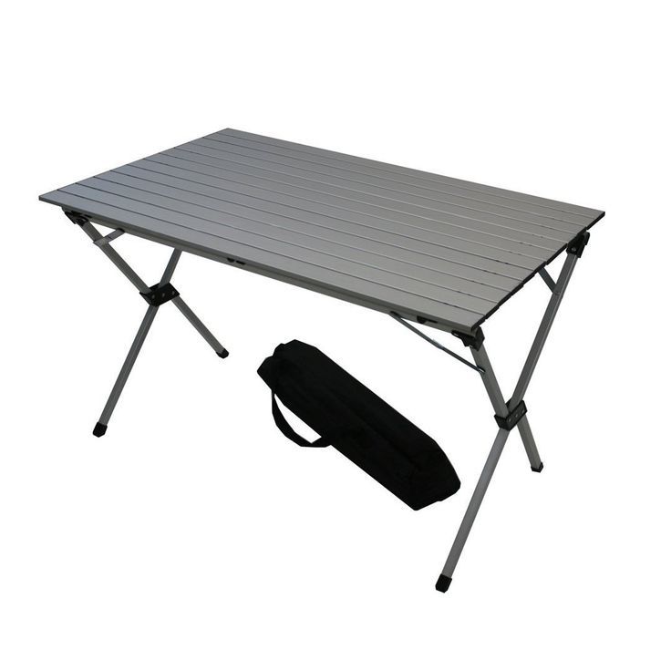 Portable Picnic Table, Folding (View 8 of 15)