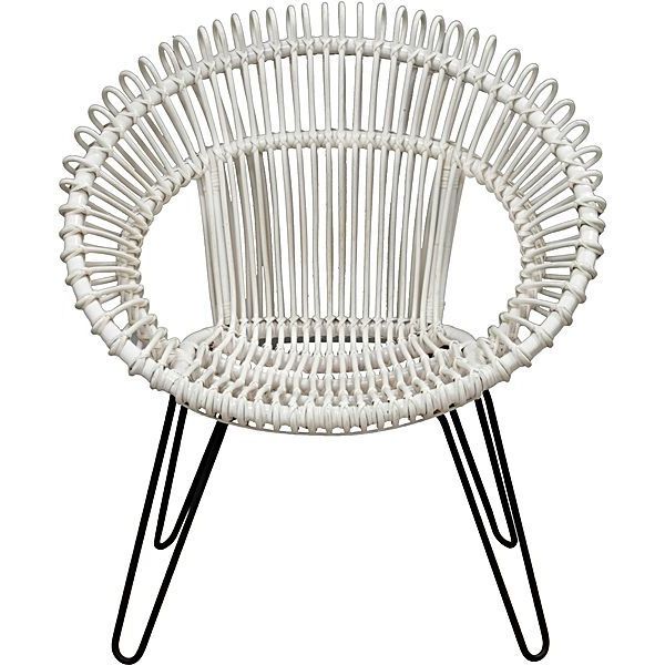 Rattan Armchair, Rattan Dining Chairs, Chair (View 15 of 15)