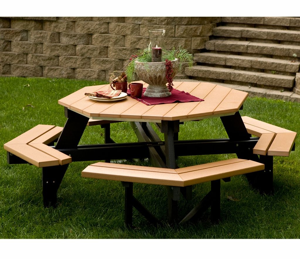 Ricetta Ed Ingredienti For Octagonal Outdoor Dining Sets (View 1 of 15)