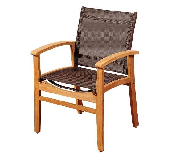 Teak Alameda Outdoor Folding Armchairs Pertaining To Most Up To Date Outdoor Dining Furniture, Dining Tables & Dining Sets (View 7 of 15)