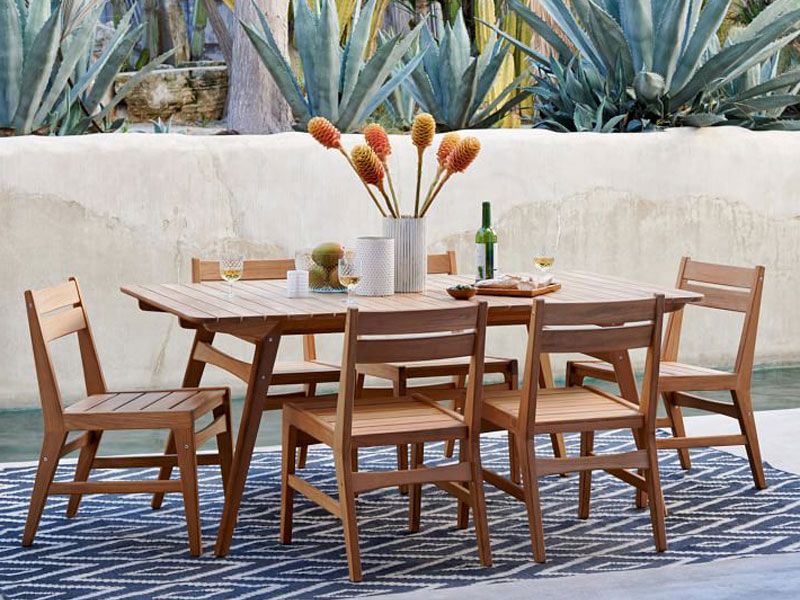 5 Ways To Create Your Mid Century Oasis Inside Current Mid Century Outdoor Tables (View 15 of 15)
