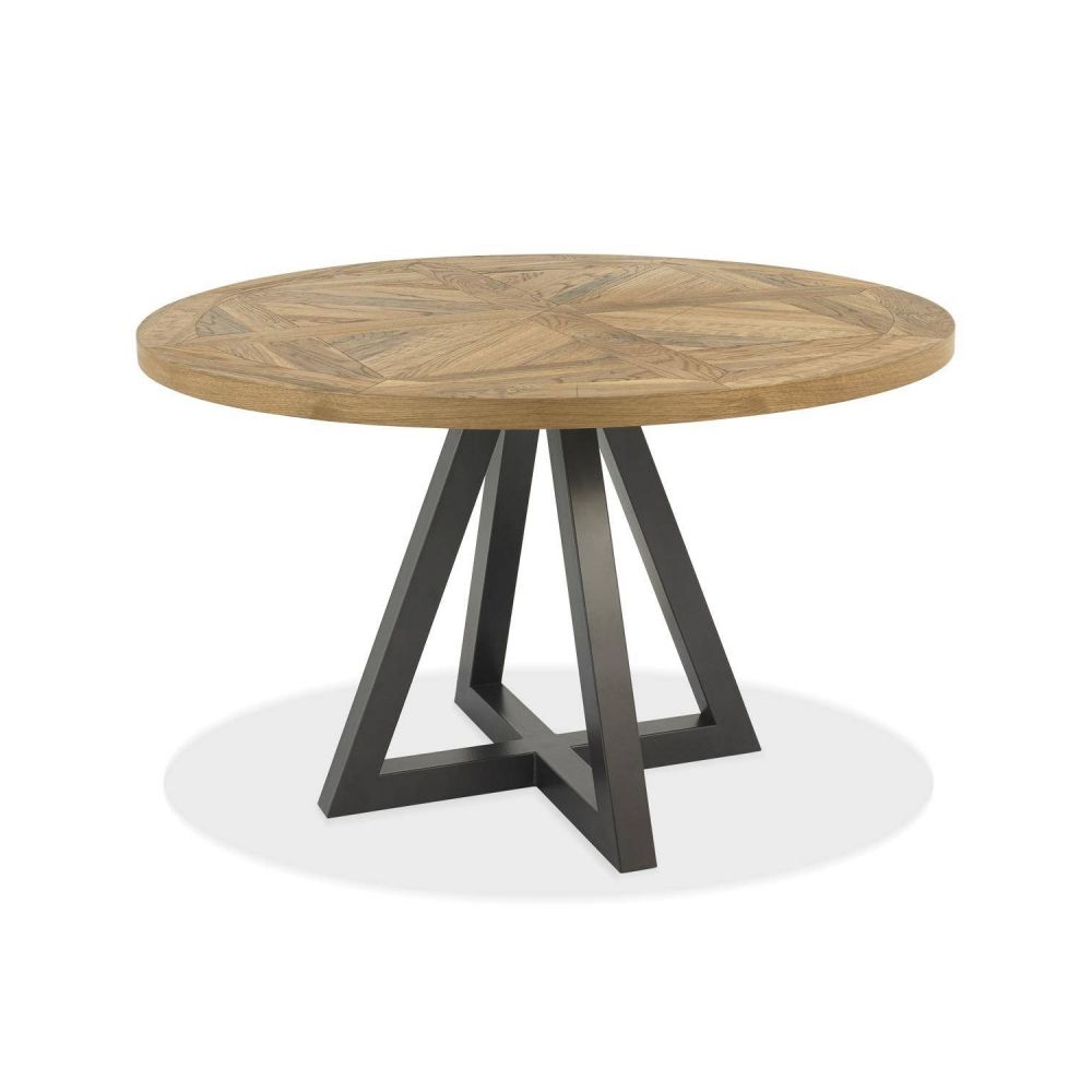 Amore For Home Baldai Inside 2019 Rustic Oak And Black Outdoor Tables (View 13 of 15)