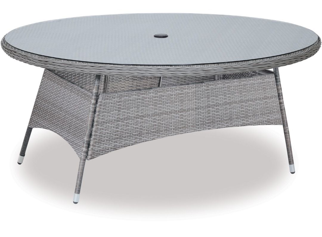 Best And Newest Baja 1800 Oval Outdoor Table Intended For Glass Oval Outdoor Tables (View 10 of 15)