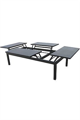 Bonn Coffee Table With Newest Lift Top Outdoor Tables (View 5 of 15)