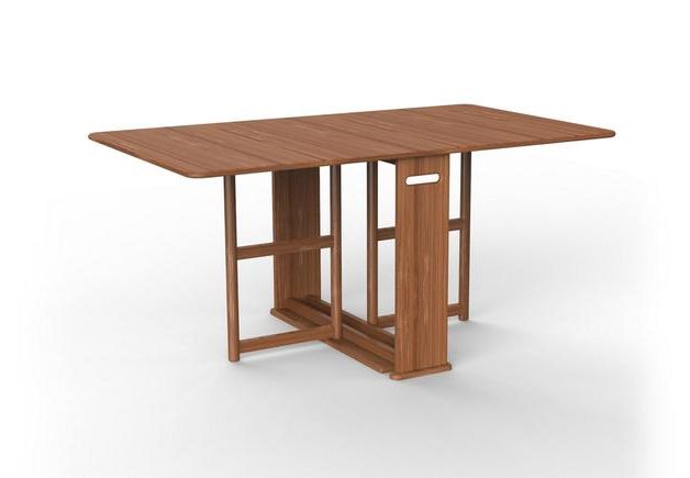 Caramelized Linden Gateleg Table (gtl001ca)greenington Pertaining To Most Popular Caramalized Outdoor Tables (View 1 of 15)