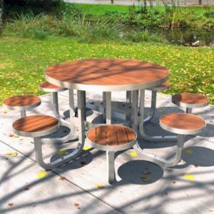 Commercial Outdoor Furniture Australia (View 11 of 15)