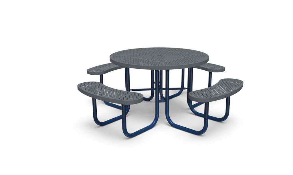 Commercial Outdoor Picnic Tables (View 15 of 15)