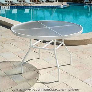 Commercial Pool Furniture (View 7 of 15)