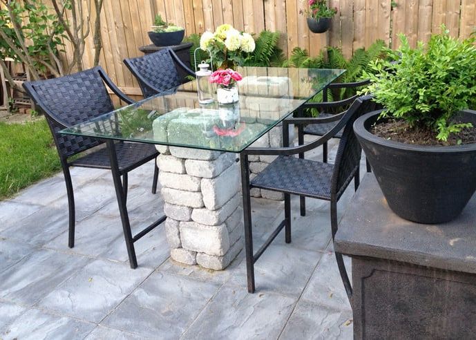 Current Protect & Maintain Your Patio Glass Table In Sydney (View 10 of 15)