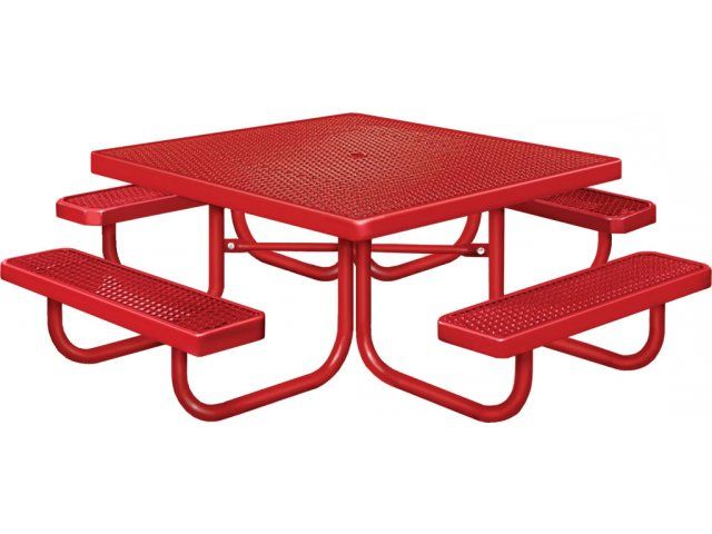 Diamond Shape Outdoor Tables In Most Up To Date Preschool Picnic Table Diamond Cut Surface Upt 4621, Outdoor Classroom  Furniture (View 4 of 15)