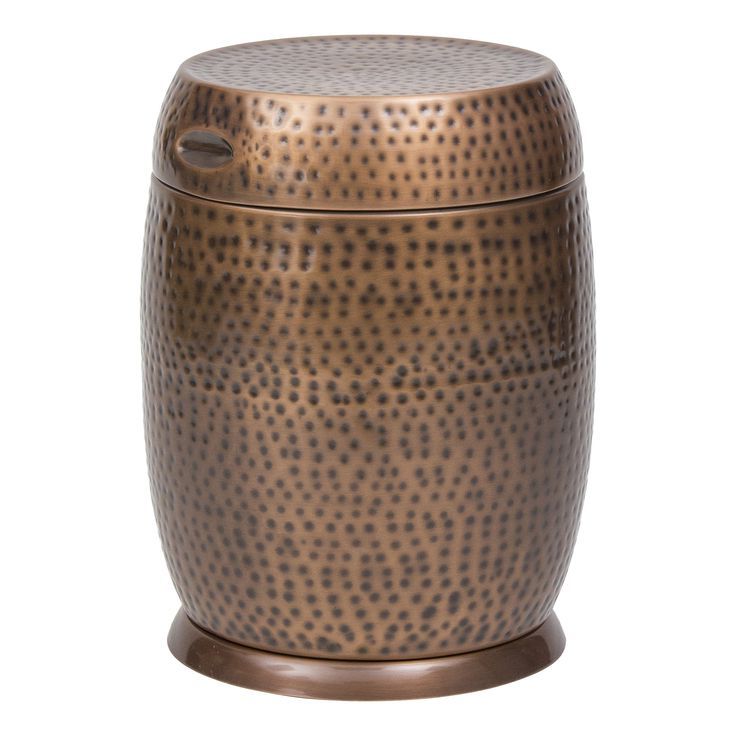 Drum Shaped Outdoor Tables Throughout Favorite Bombayoutdoors Madras Drum End Table (View 13 of 15)