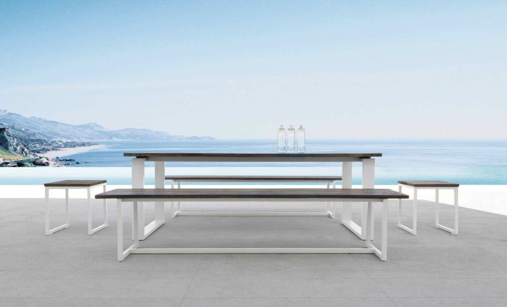 Essence 270×102 Alu Table (View 4 of 15)