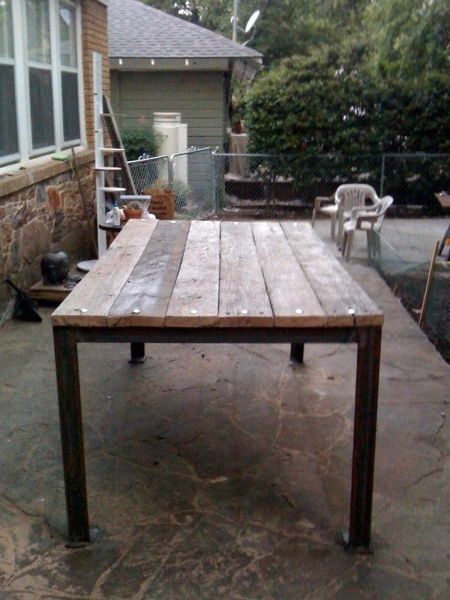 Garden Table, Outdoor  Patio Table, Patio Table (View 11 of 15)