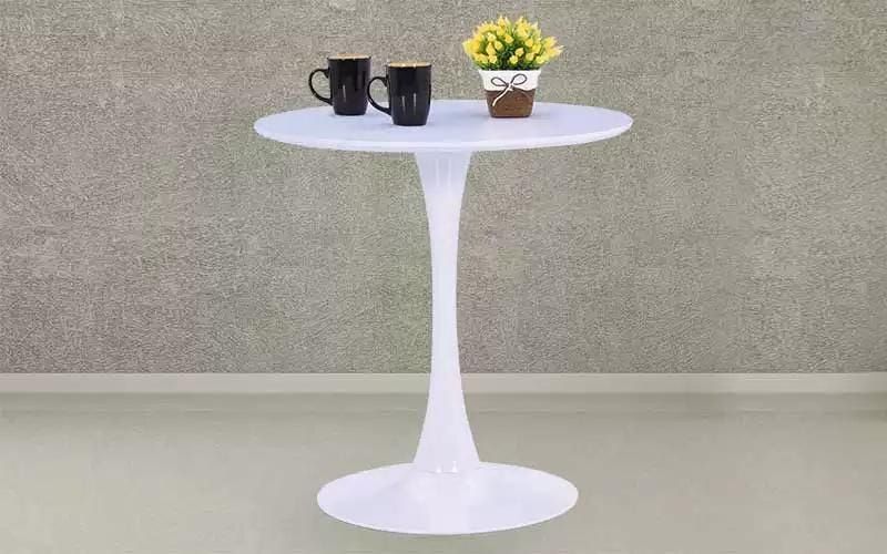 High Gloss Outdoor Tables Regarding Famous Buy Royaloak Cleo Outdoor Table With High Gloss Finish Online (View 1 of 15)