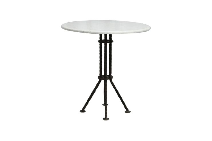 Intondo In Well Known Round Industrial Outdoor Tables (View 2 of 15)