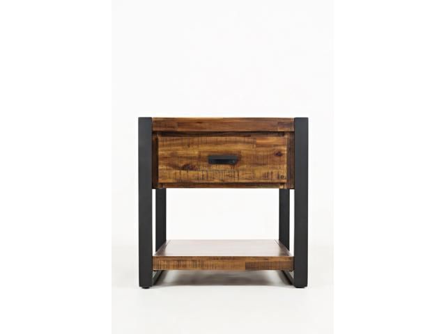 Loftworks End Table With Drawer – Newegg In Popular Loftworks Outdoor Tables (View 8 of 15)