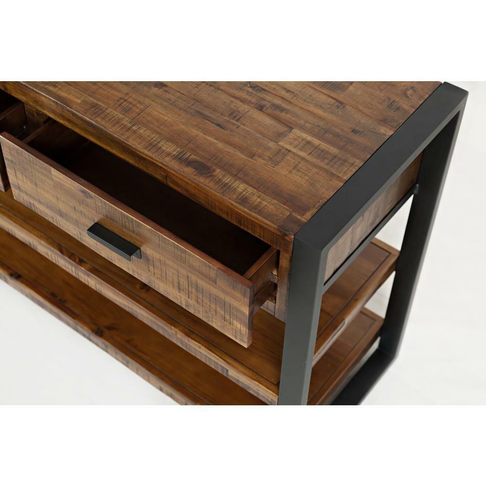 Loftworks Sofa Table W/drawers (View 9 of 15)