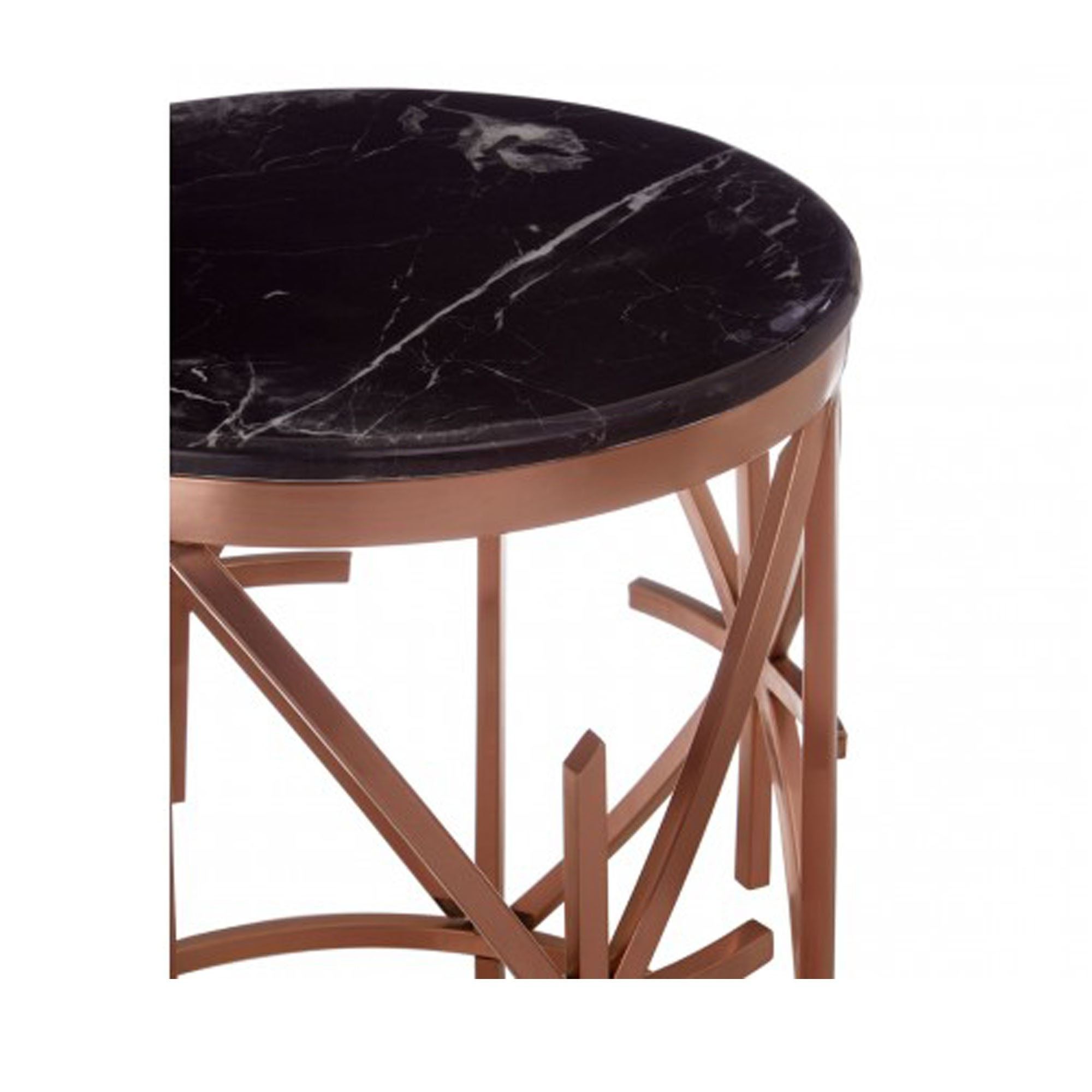 Marble Table In Favorite Rose Gold Outdoor Tables (View 15 of 15)