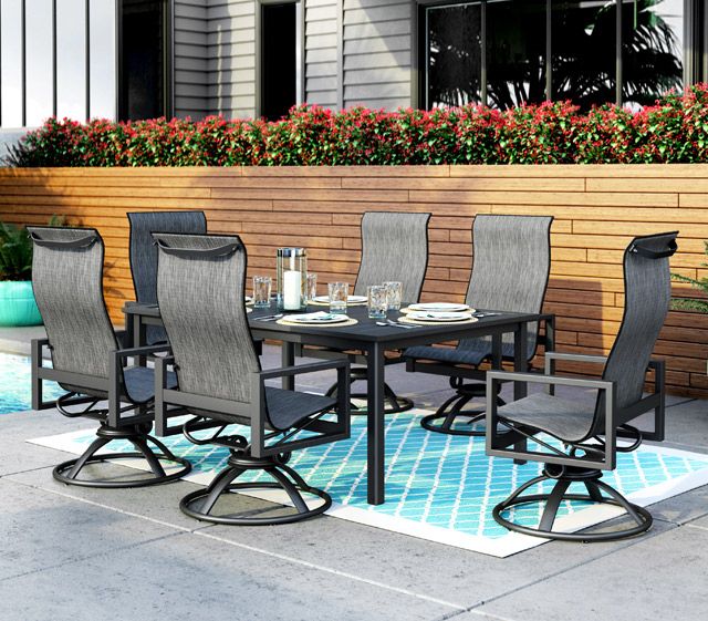 Most Popular Outdoor Patio Furniture (View 6 of 15)
