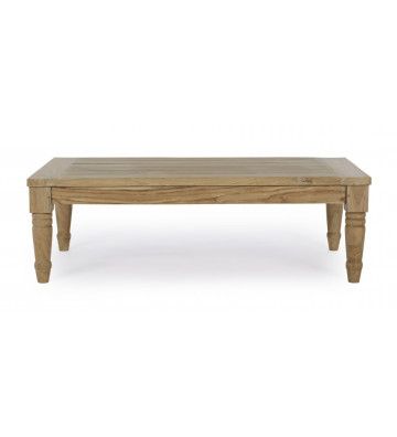 Most Recent Karuba Outdoor Coffee Table 115xh36cm – Nardini Forniture Pertaining To Outdoor Tables With Shelf (View 15 of 15)
