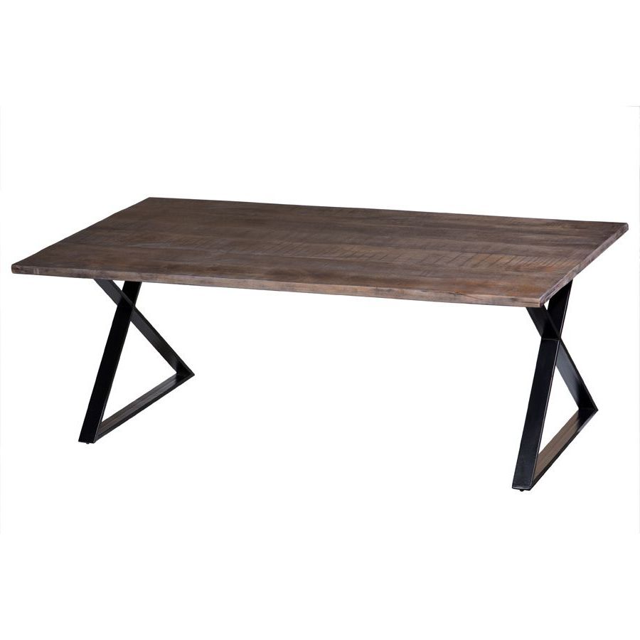 Most Recently Released Nandi Fruitwood Dining Table (View 11 of 15)