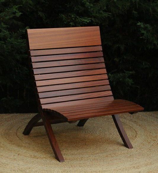 Outdoor Chairs Diy, Outdoor Folding Chairs, Furniture  Design Chair Within Well Known Mahogany Outdoor Tables (View 15 of 15)
