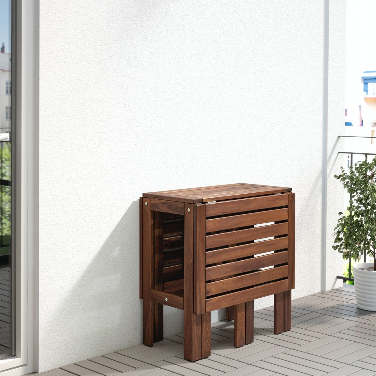 Outdoor Tables With Storage Within Popular Outdoor Dining Tables (View 8 of 15)