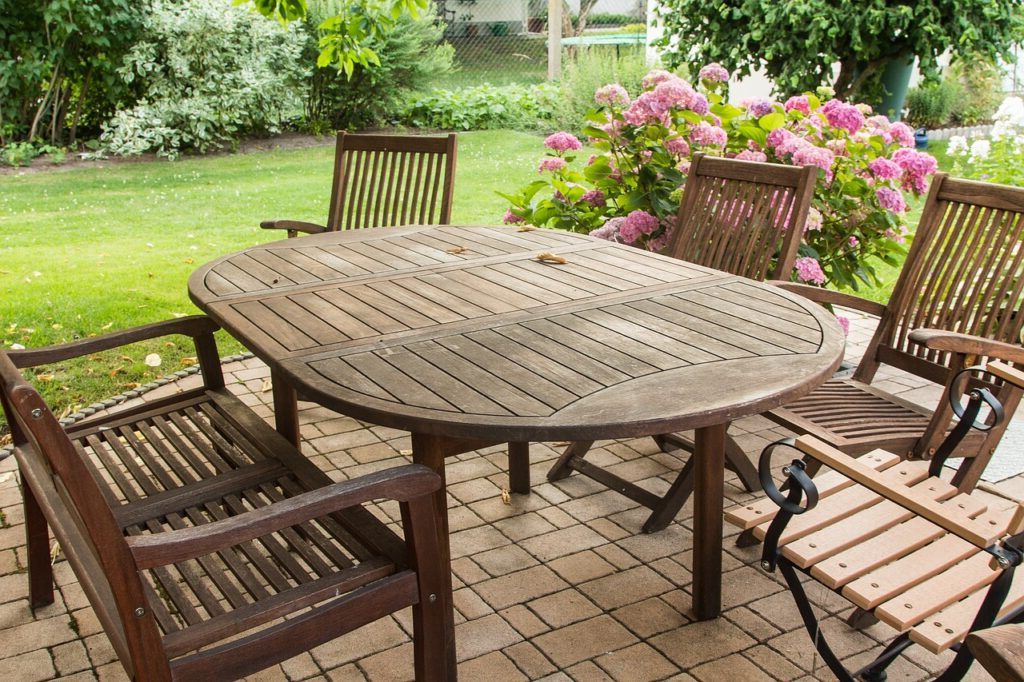 Outdoor Teak Furniture Faqs – Teak Patio Furniture World Within Latest Teak Outdoor Tables (View 13 of 15)