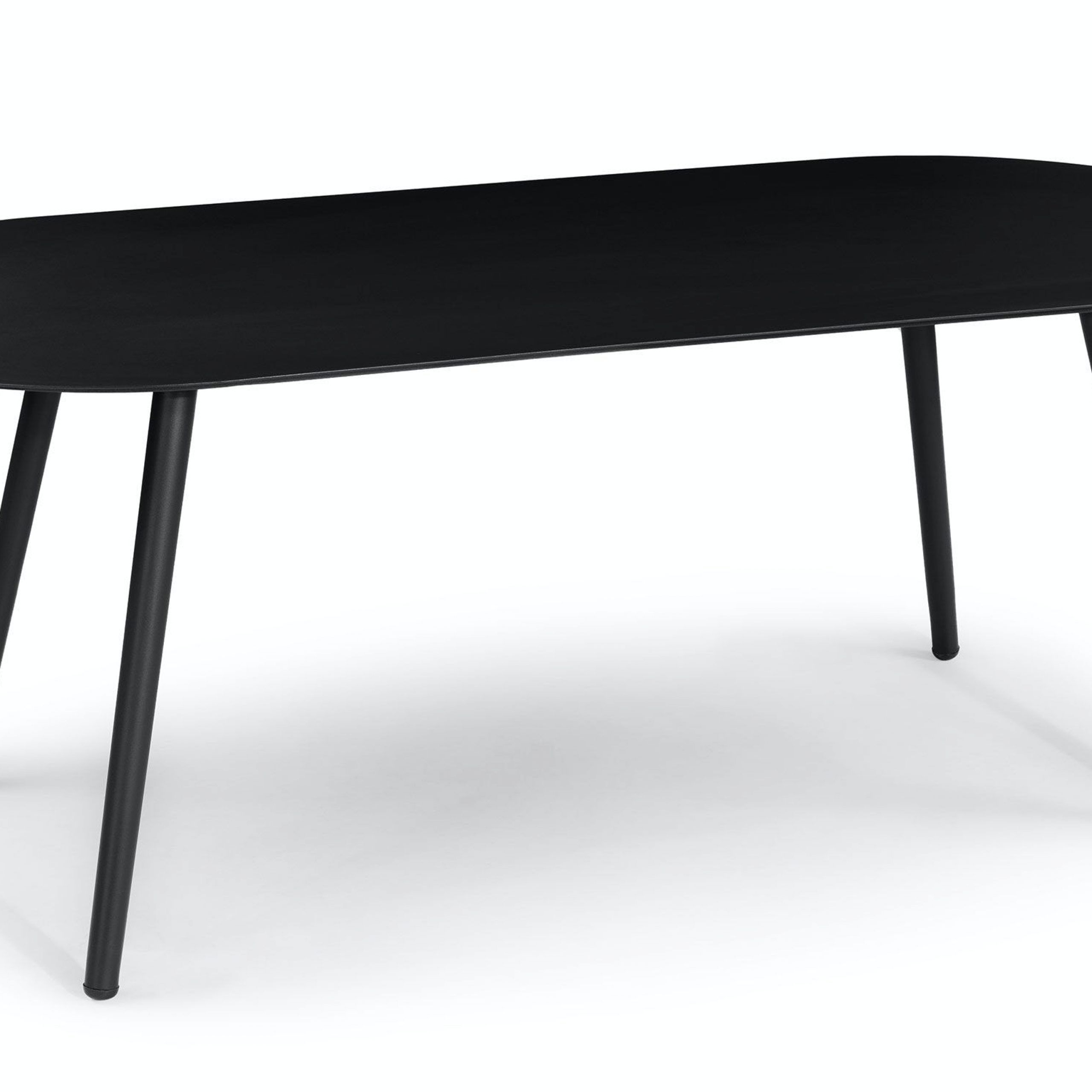 Oval Table Dining, Midcentury Modern Dining  Table, Patio Dining Table (View 14 of 15)