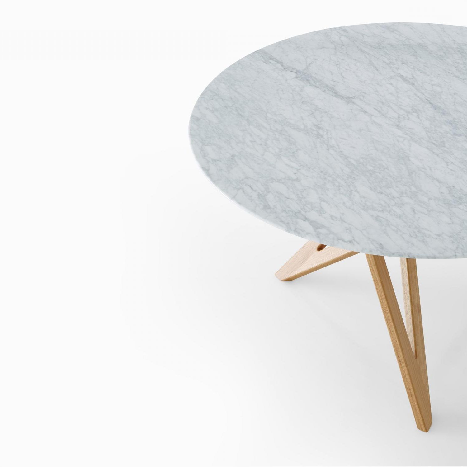 Personalize And Buy Your Product Online Within White Faux Marble Outdoor Tables (View 5 of 15)