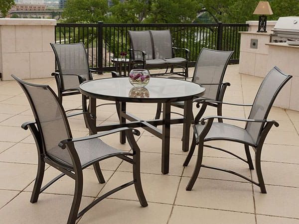 Preferred Patio Table Replacement Glass (View 8 of 15)
