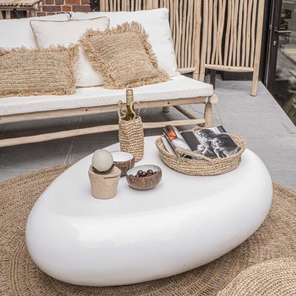 Tavolino The High Gloss Coffee Table Biancobazar Bizar With Most Recently Released High Gloss Outdoor Tables (View 7 of 15)