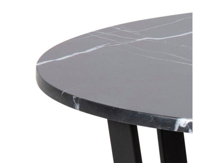 The Atrium Pertaining To Marble Melamine Outdoor Tables (View 3 of 15)