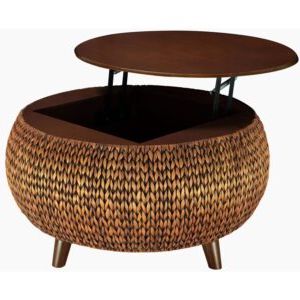 The Best Lift Top Coffee Tables Of 2022 – Picks From Bob Vila Pertaining To Current Lift Top Storage Outdoor Tables (View 12 of 15)