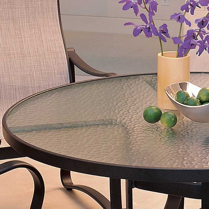 Thick Acrylic Outdoor Tables With Regard To Recent Acrylic Tables (View 1 of 15)