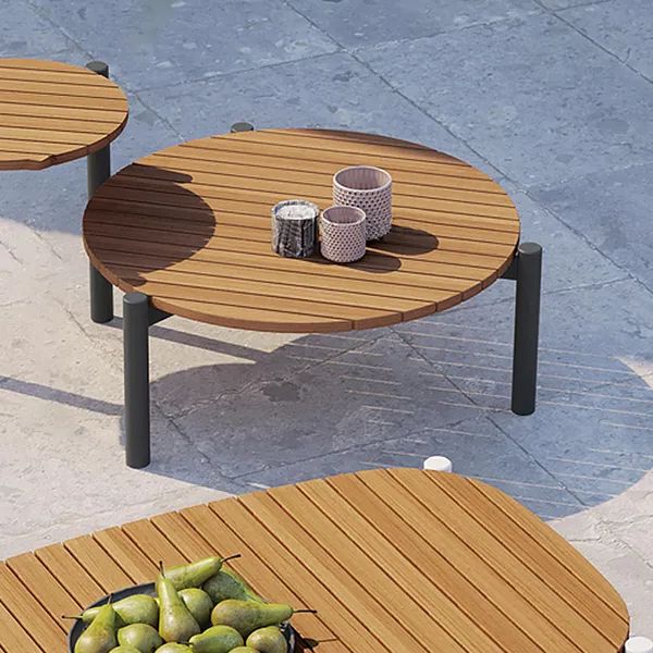Trendy 3 Leg Outdoor Tables In  (View 3 of 15)