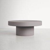 Trendy Drum Shaped Outdoor Tables Within Outdoor Drum Table (View 7 of 15)