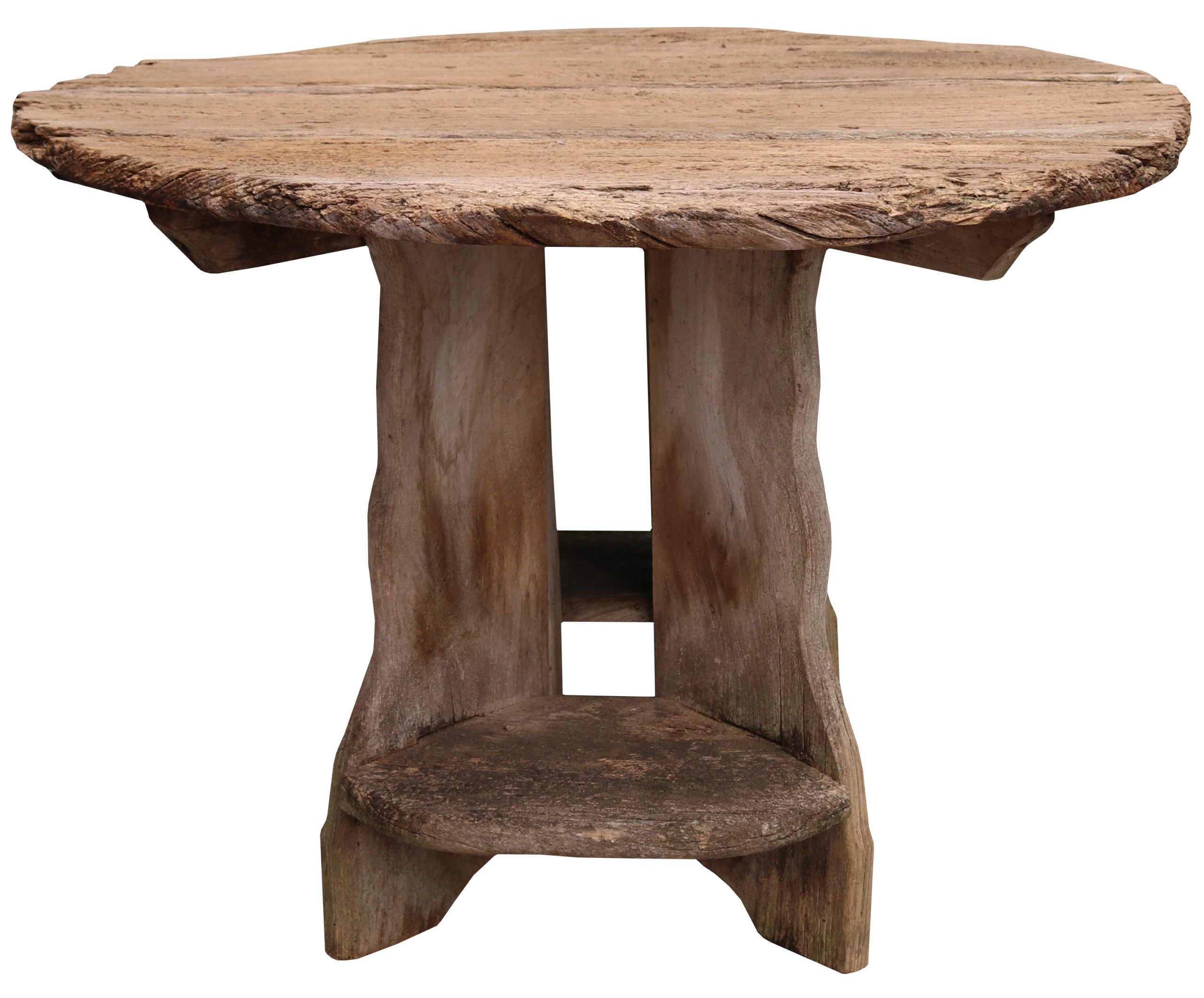 Well Known A Reclaimed Rustic Elm Garden Table – Uk Heritage With Reclaimed Elm Wood Outdoor Tables (View 3 of 15)