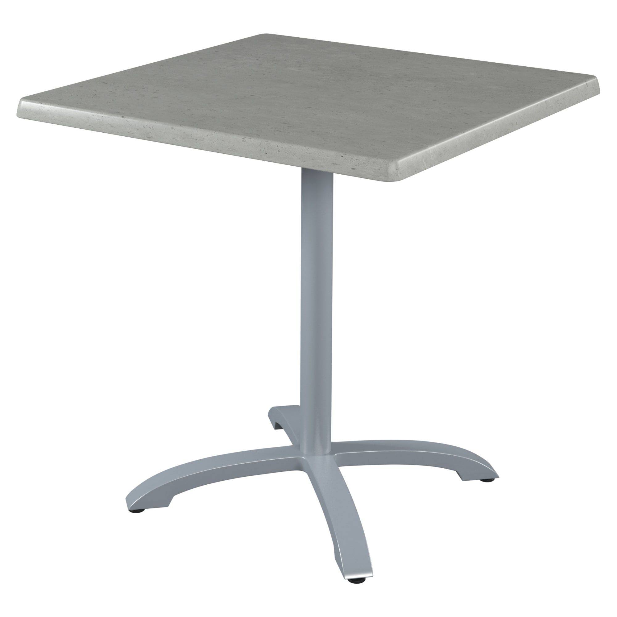 Well Known Heavy Duty Outdoor Resin Restaurant Table With Aluminum Base Pertaining To Resin Outdoor Tables (View 12 of 15)