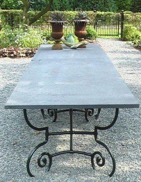 Well Known Iron Outdoor Tables Intended For Cast Iron Tables – Ideas On Foter (View 13 of 15)