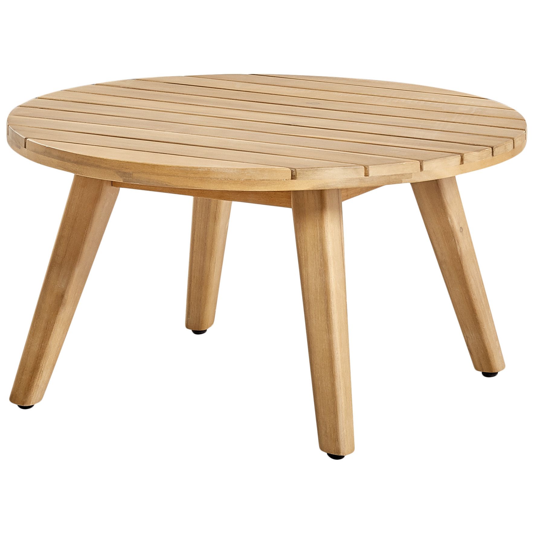 Well Known Temple & Webster Bay Acacia Wood Outdoor Coffee Table For Acacia Wood Outdoor Tables (View 3 of 15)