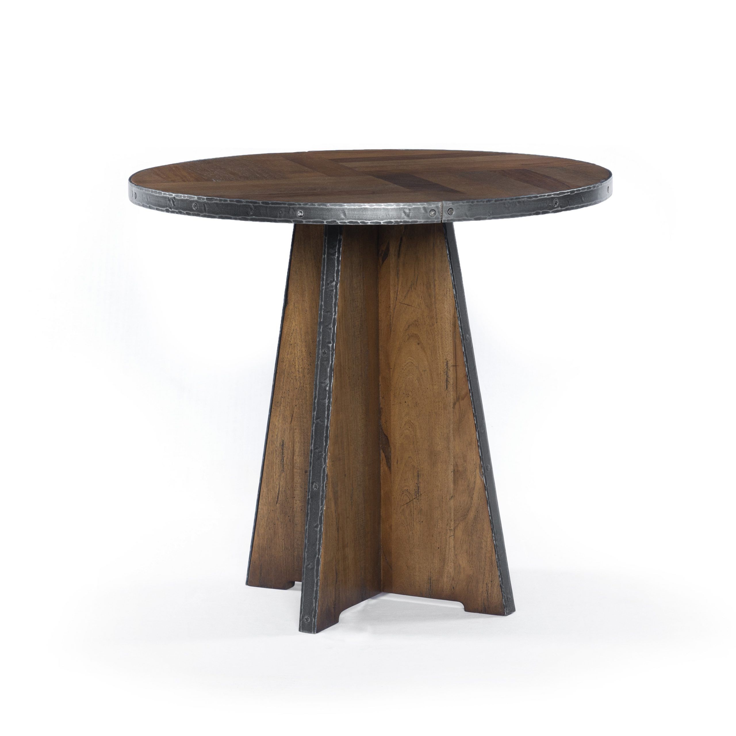 Widely Used Reclaimed Fruitwood Outdoor Tables In Haven End Table Reclaimed Fruitwood (View 1 of 15)