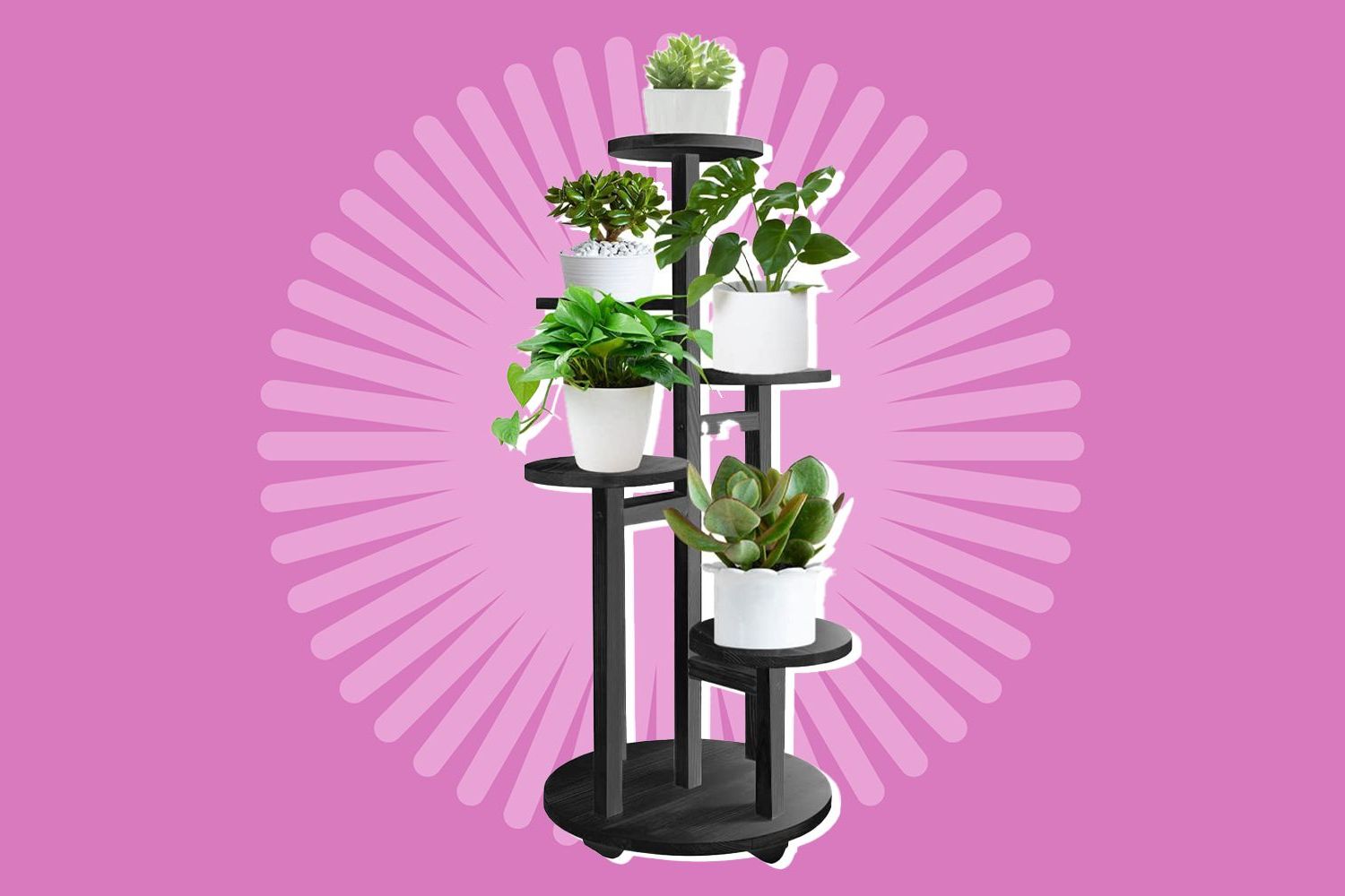 32 Inch Plant Stands Throughout Most Popular The 13 Best Plant Stands Of  (View 10 of 15)