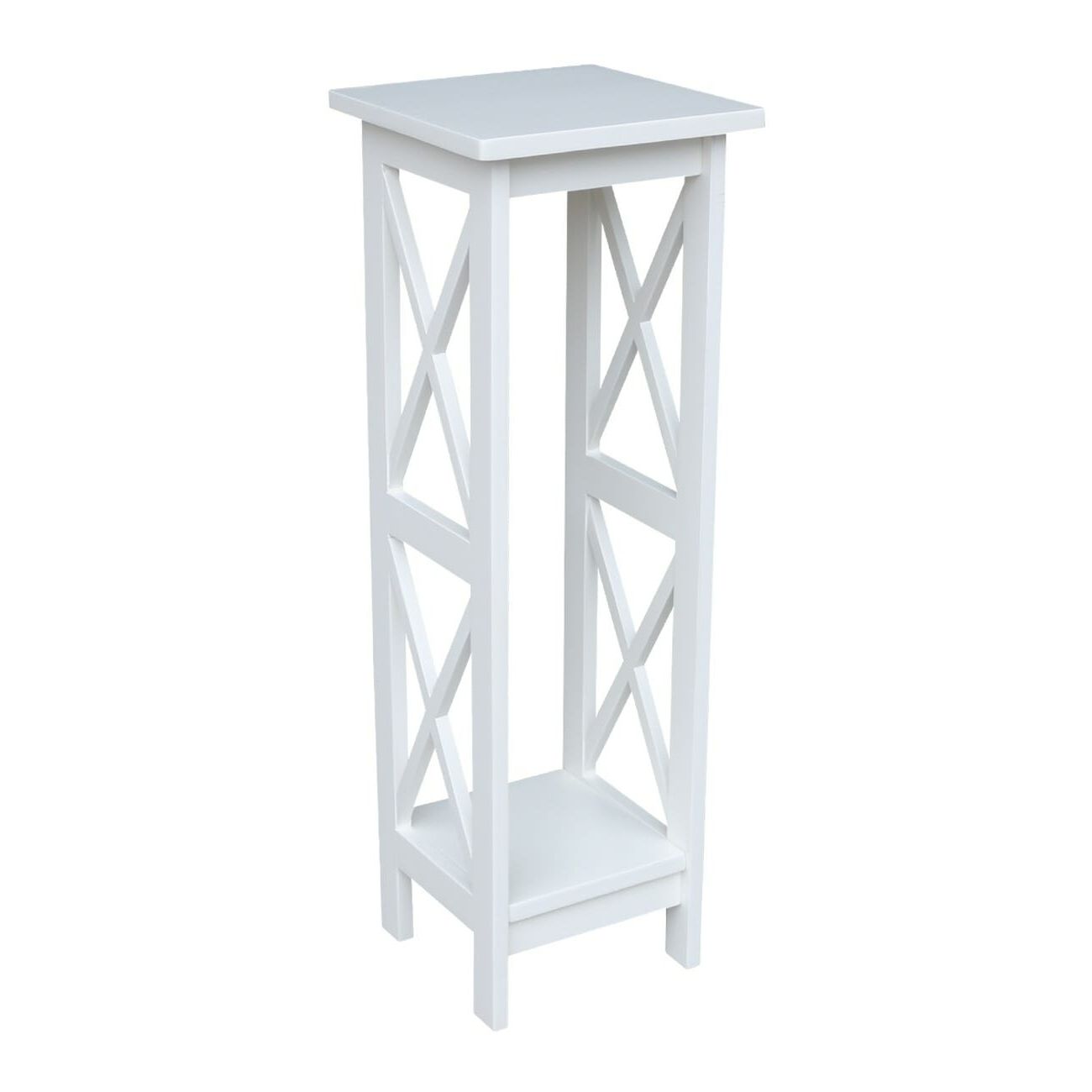 36 Inch Plant Stands With Favorite Ot 3069x 36 Inch Tall X Sided Plant Stand (View 5 of 15)