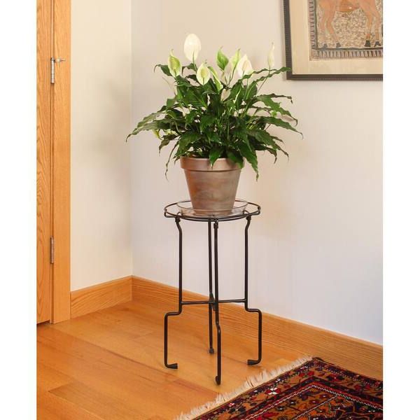 Best And Newest Powdercoat Plant Stands In Achla Designs 23.5 In (View 7 of 15)
