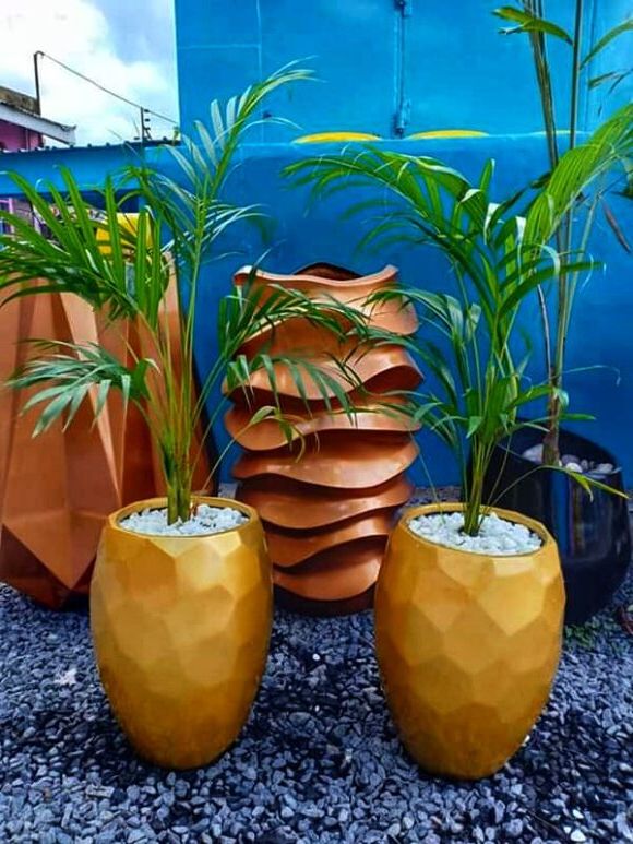 Best And Newest Prism Fiber Planter: Order Flower Pots Online In Nairobi 0710558855 Intended For Prism Plant Stands (View 12 of 15)