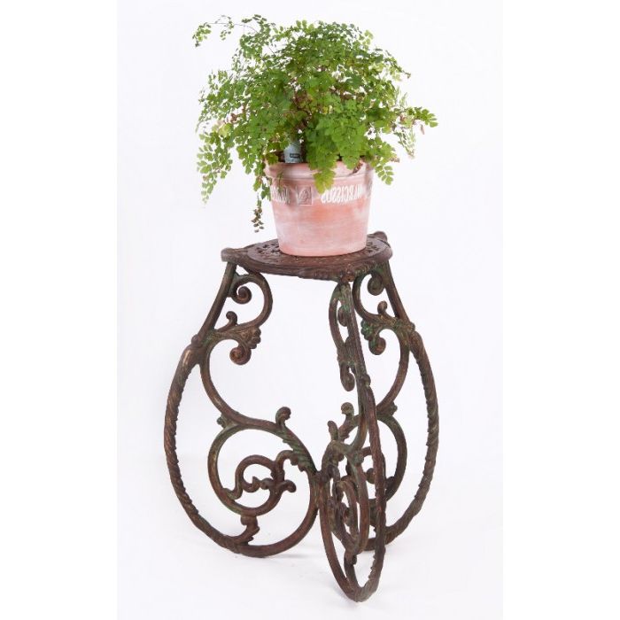 Black Country Metalworks Intended For Wrought Iron Plant Stands (View 9 of 15)