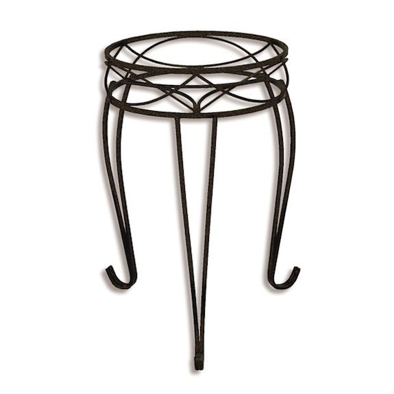 Bronze Plant Stands With Well Liked M30 Plant Stands /hooks /brackets Plant Stand Chelsea 15" Antique Bronze  Metal – Bates Nursery & Garden Center (View 14 of 15)