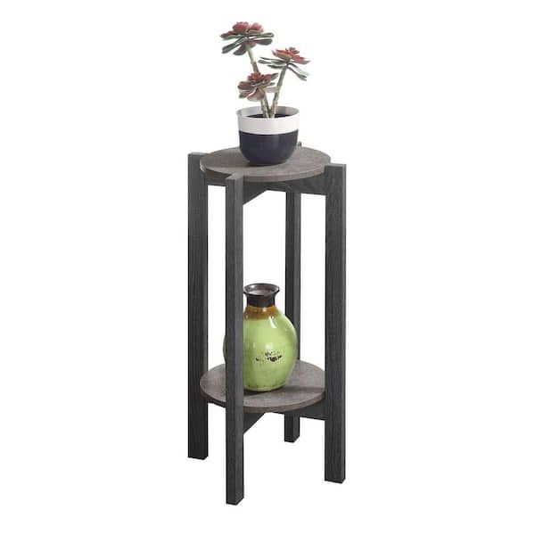 Deluxe Plant Stands For Most Recent Convenience Concepts Newport 31.35 In (View 11 of 15)