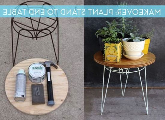 Diy End Tables, Table  Makeover, Diy Side Table (View 15 of 15)